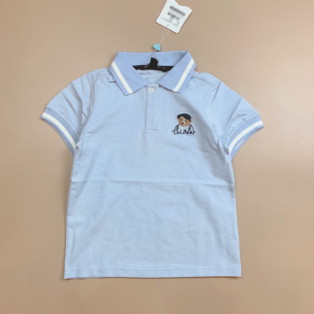 Áo cổ đức Teenie Weenie 4 màu