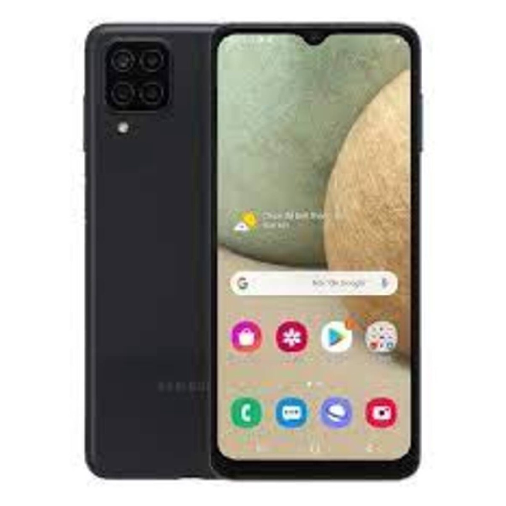 Samsung Galaxy A12 2sim ram 6G/128G máy Chính Hãng, Chiến Game nặng siêu mượt mà - GGS 01
