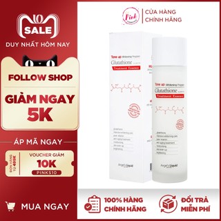 [Mã COSBAUH3 giảm 8% đơn 300K] Nước Hoa Hồng Trắng Da 7 Day Glutathione Treatment Essence