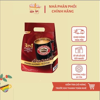 Cà Phê Highlands Coffee 3in1 Hòa Tan