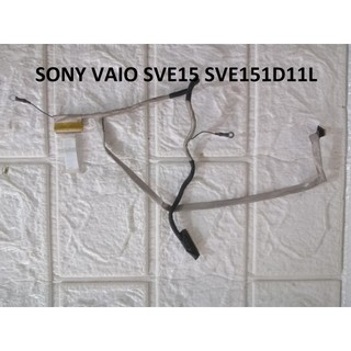 Cáp màn hình laptop sony vaio sve15 sve151d11l