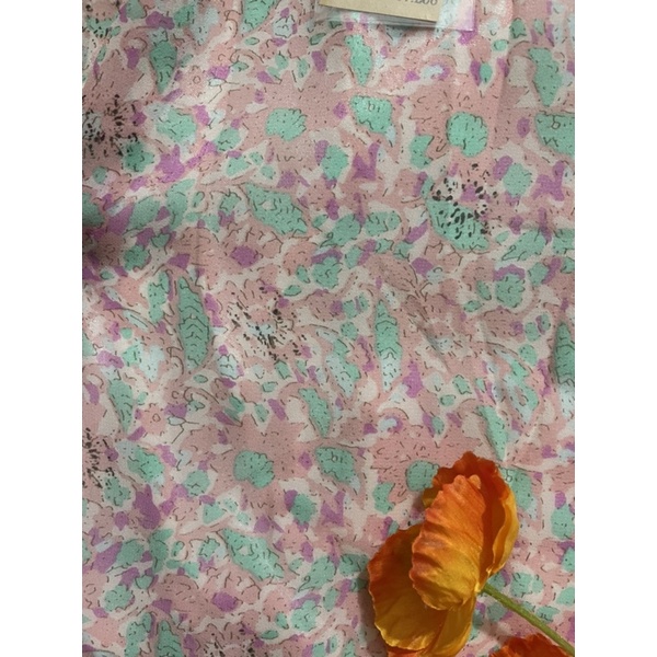 Váy Hoa Nhí Hàn Quốc