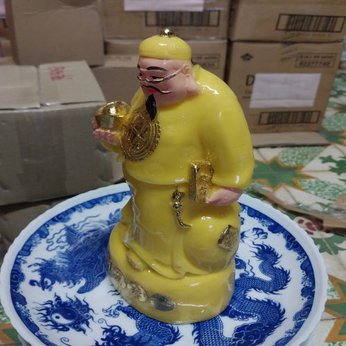 Ông quản gia vàng