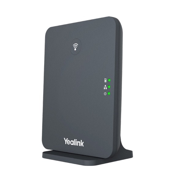 Bộ phát tín hiệu DECT IP Yealink W70B