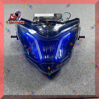 Pha đèn exciter 135 LC V6 MS39