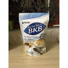 Bột Kem Béo BKB Béo Ngậy Chính Hãng, Nguyên Liệu Pha Chế Trà Sữa Thơm Ngon