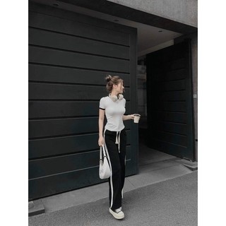 Bộ đen hồng hot hit- bộ