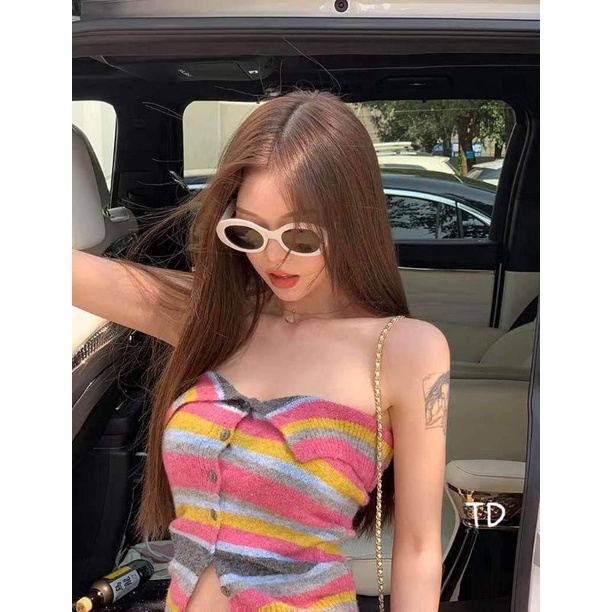 Áo quây len màu sắc hàng QC