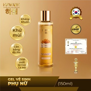 Dung Dịch Vệ Sinh Phụ Nữ HAWON - 150ml