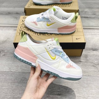 L hoả tốc l giày thể thao sb dunk low disrupt 2 pale ivory 7 màu - bản cao cấp full bill box