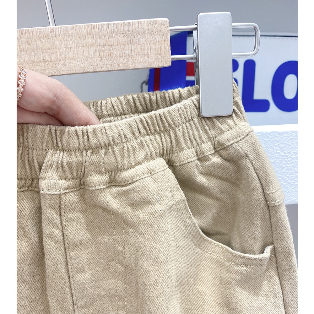 Quần dài kaki cao cấp cho bé trai hãng KACADY dày đẹp cá tính