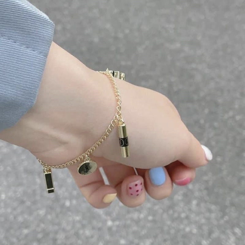 VÒNG TAY YSL GIFT✨