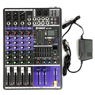 Bàn mixer M4 - 99 hiệu ứng bảo hành 12 tháng