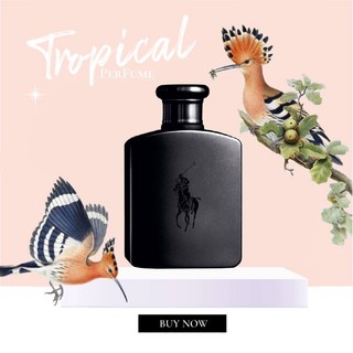 Nước hoa Nam Polo Ralph Lauren Double Black 5ml/10ml/20ml