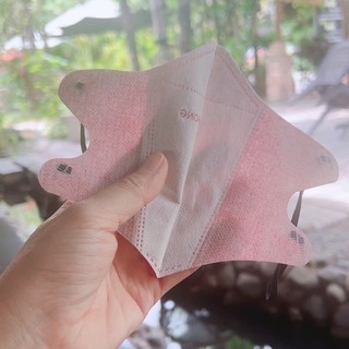 1 cái khẩu trang 5D An Phong (Màu ngẫu nhiên)