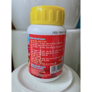 Phân Kích Thích Ra Hoa