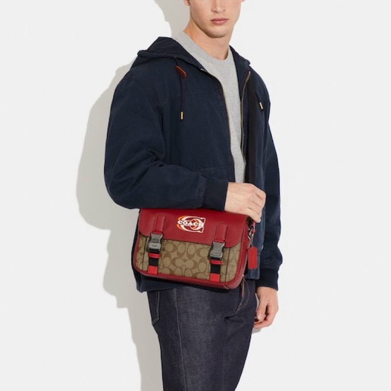 📛RẺ VÔ ĐỊCH📛TÚI COA*CH TRACK NAM SIÊU ĐẸP