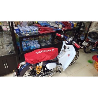 Trùm yên cub 125