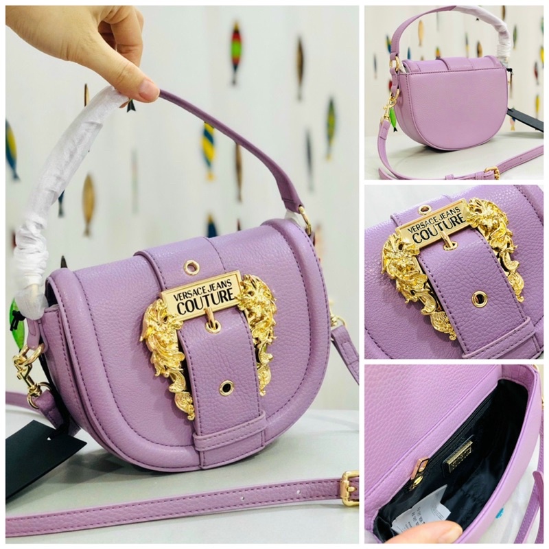 Túi Versac€ Jeans Courte thiết kế xuất thần