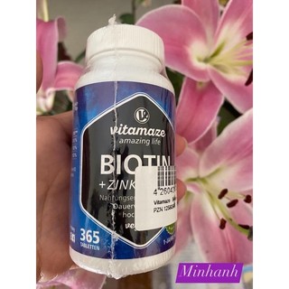 Biotin vitamaza-365viên