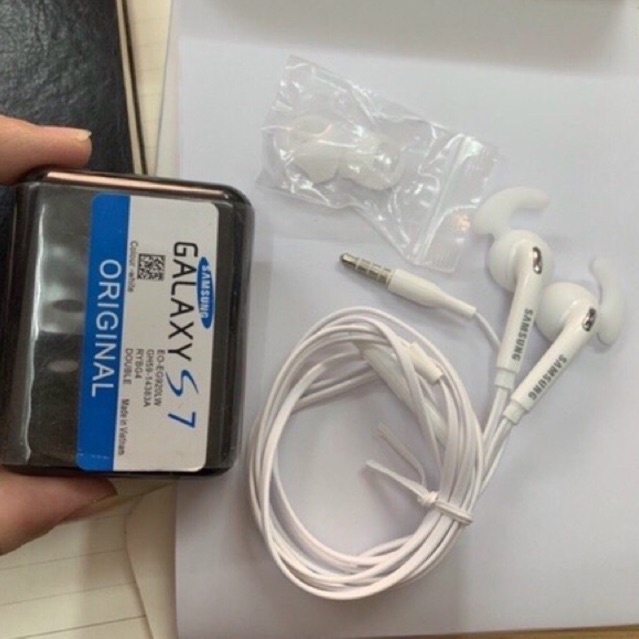 Tai nghe nhét tai Sam sung S7/ S7E /S8 /S8+ / S9/S9+