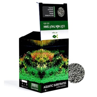 Cốt nền vũ aqua 2l