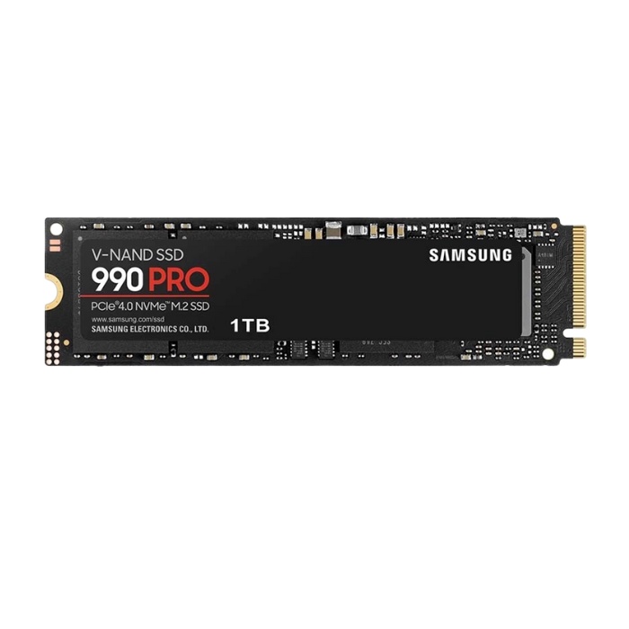 Ổ Cứng SSD Samsung 990 Pro / 990 Pro Heatsink 1TB / 2TB M2 PCIe Gen 4.0 x 4 Bảo hành 5 năm