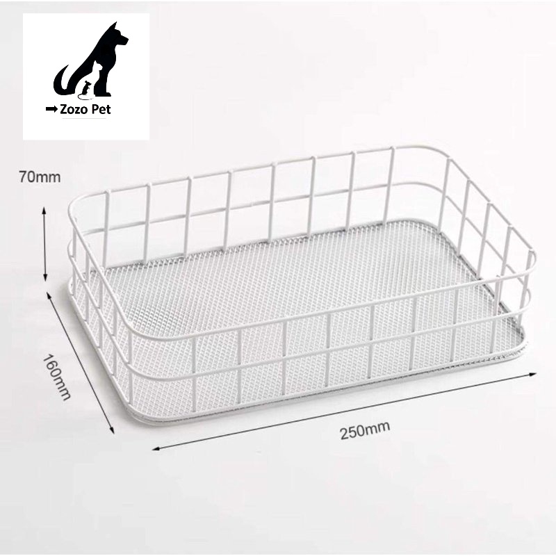 Túi ngủ / Võng treo lồng cho Hamster, Sóc Bay, Sóc Bông, Sóc Đất...