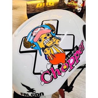 Tem Xe Gấu Chopper 3D [ Lẻ ]