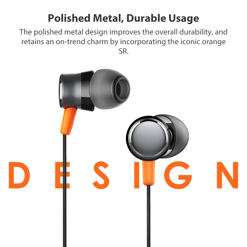 Tai nghe có dây Itel IEP-25 | Nhét tai | Hàng chính hãng