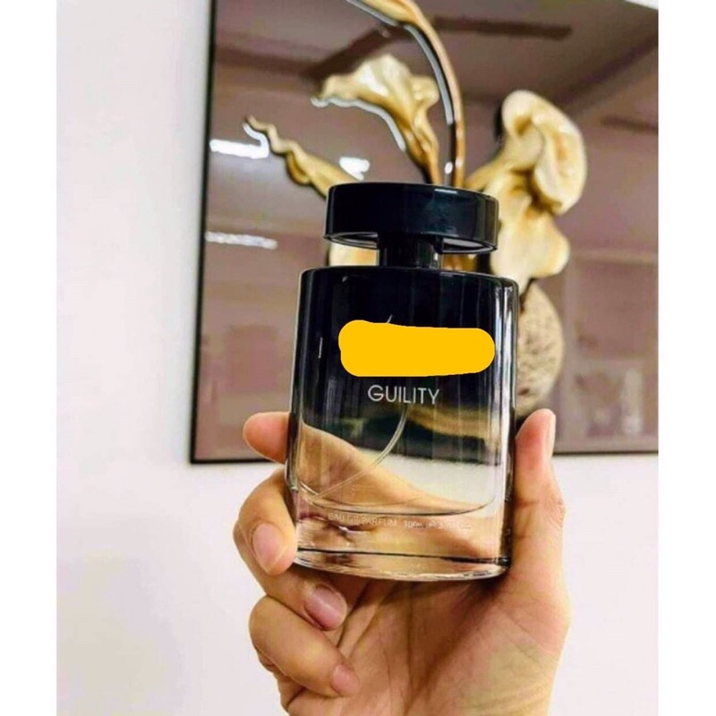 NƯỚC HOA NAM GUILITY 100ML