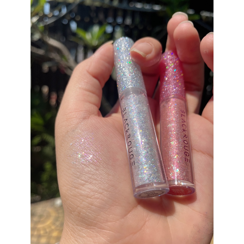 Nhũ mắt dạng gel Black rouge