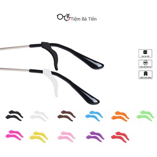 CT103 Cài tai silicone cố định kính chống tuột, rơi kính tiện dụng chơi thể thao Tiệm Bà Tiên