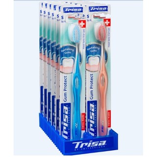 Bàn Chải Đánh Răng Trisa Gum Protect (Soft)