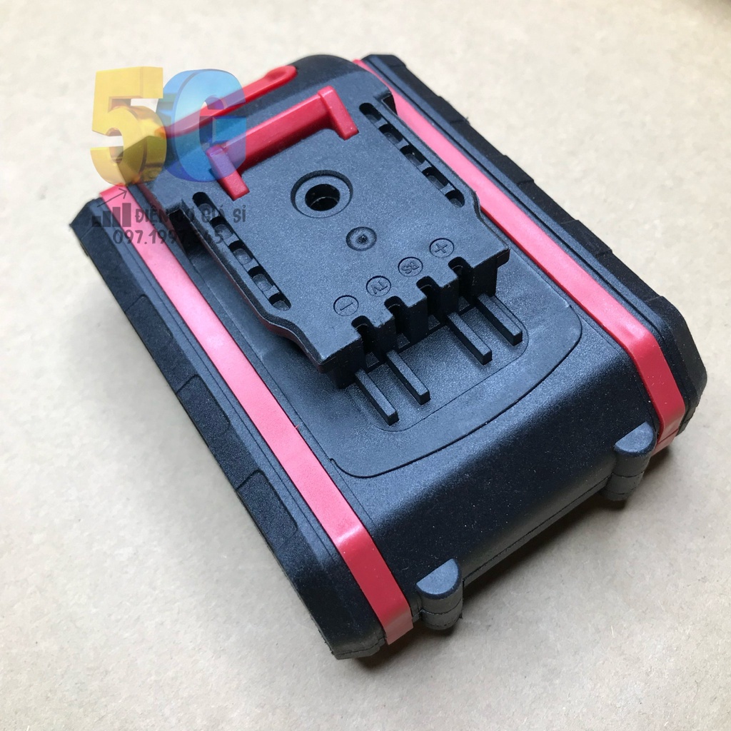Pin 5 Cell 15000mAh Makita Và HitaChi Sử Dụng 5 Cell 18650 LOẠI TỐT