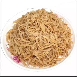 1Kg Củ Cải Xá Bấu ( cải muối sắc sợi)