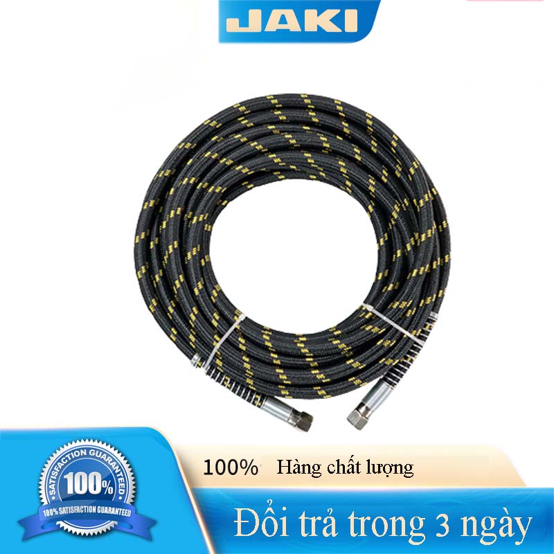 DÂY HƠI 5M BÀN ỦI HƠI NƯỚC CÔNG NGHIỆP (DÙNG CHO NỒI HƠI BÀN LÀ 6PC)