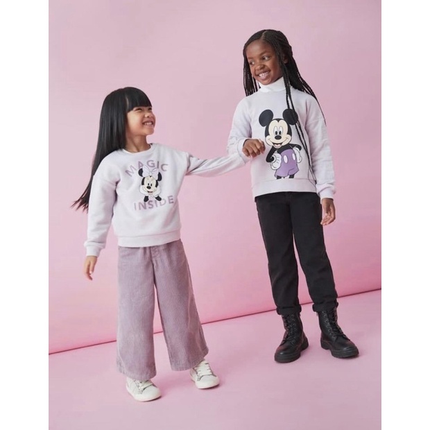 Quần nhung clothes cho bé gái xuất Nhật dư xịn