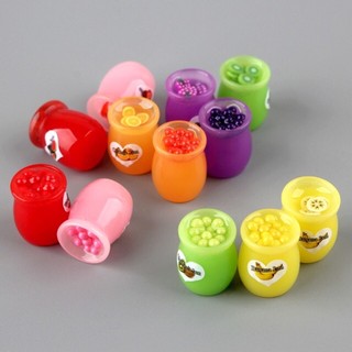 Charm Lọ Mứt trái cây