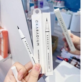 ☀Kẻ mắt nước KARADIUM Waterproof Eyeliner Pen