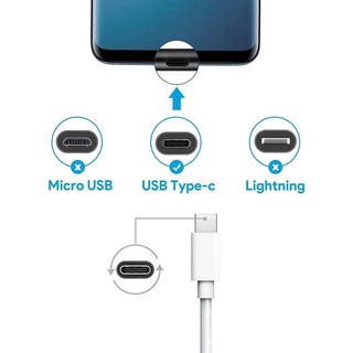 Cáp USB Type C Dài 30cm