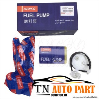 Bơm xăng Denso innova (bảo hành 6 tháng)
