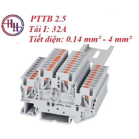 Cầu đấu dây 2 tầng PTTB 2.5