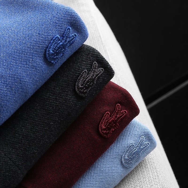 ÁO POLO LOGO CÁ SẤU