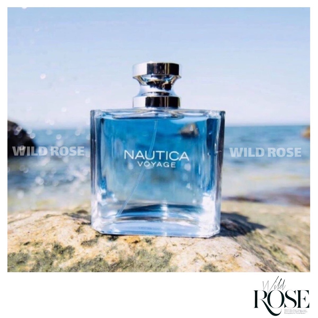 Nước hoa mùa hè mát mẻ Nautica Voyage EDT 5ml/10ml/20ml