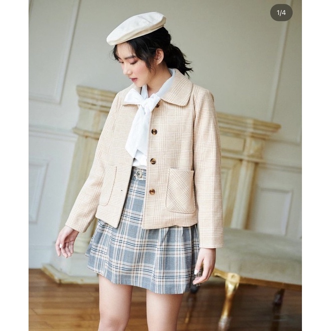 Áo váy xinh xinh nhà Bleubird 🌸