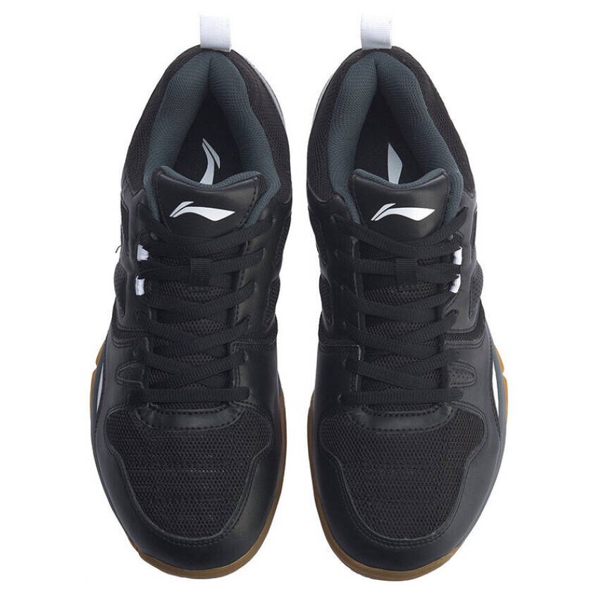 Giày Cầu Lông Lining AYTQ027-4 Đen Chính Hãng