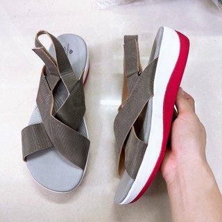 Sandal Clarks nữ hàng vnxk