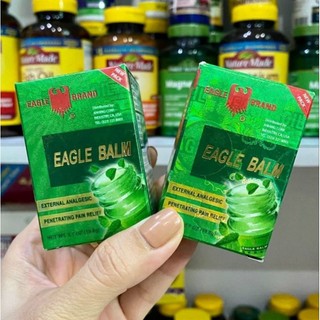Dầu cù là Con Ó Eagle Balm 19.8g của Mỹ