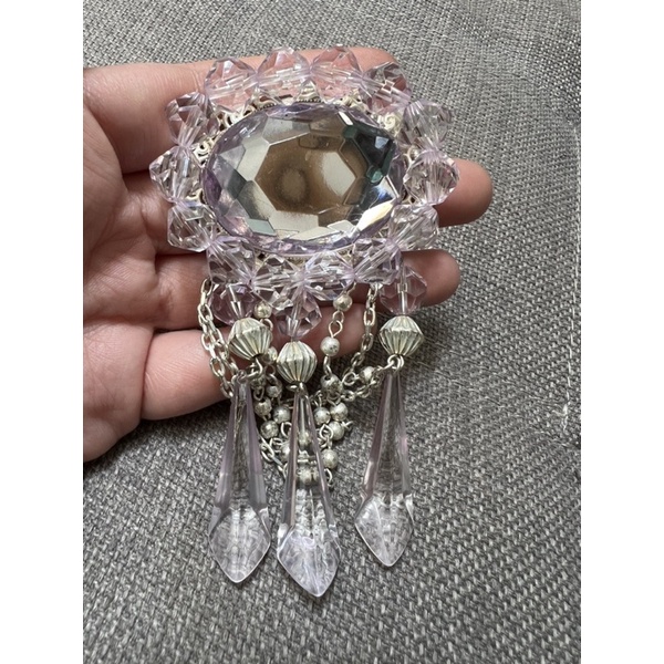 Thanh lý cài áo kiểu vintage